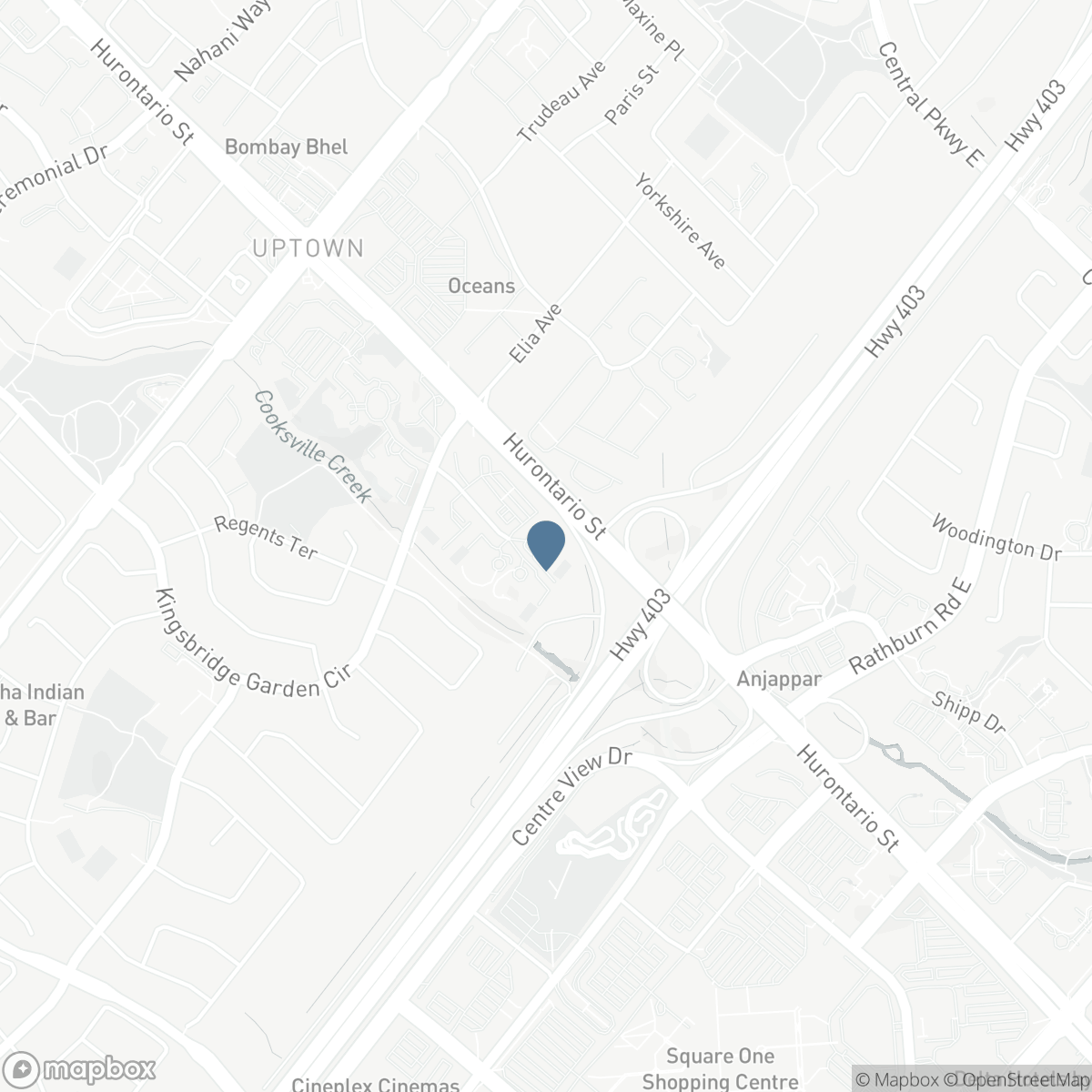 902 - 4450 TUCANA COURT, Mississauga, Ontario L5R 3R4